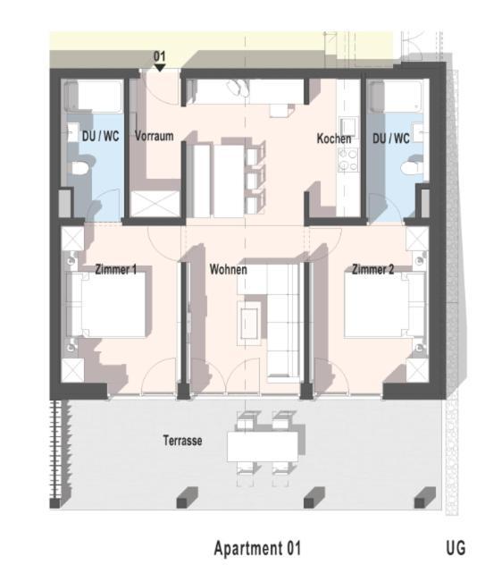 Brandnerhus By A-Appartments บรานด์ ภายนอก รูปภาพ