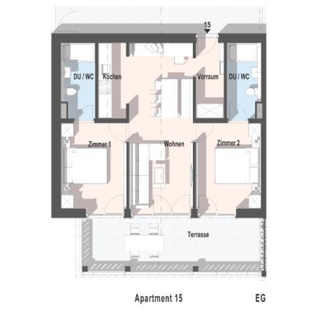 Brandnerhus By A-Appartments บรานด์ ภายนอก รูปภาพ