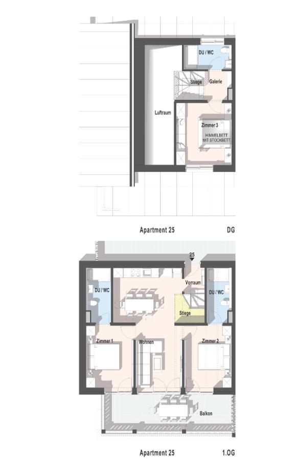 Brandnerhus By A-Appartments บรานด์ ภายนอก รูปภาพ