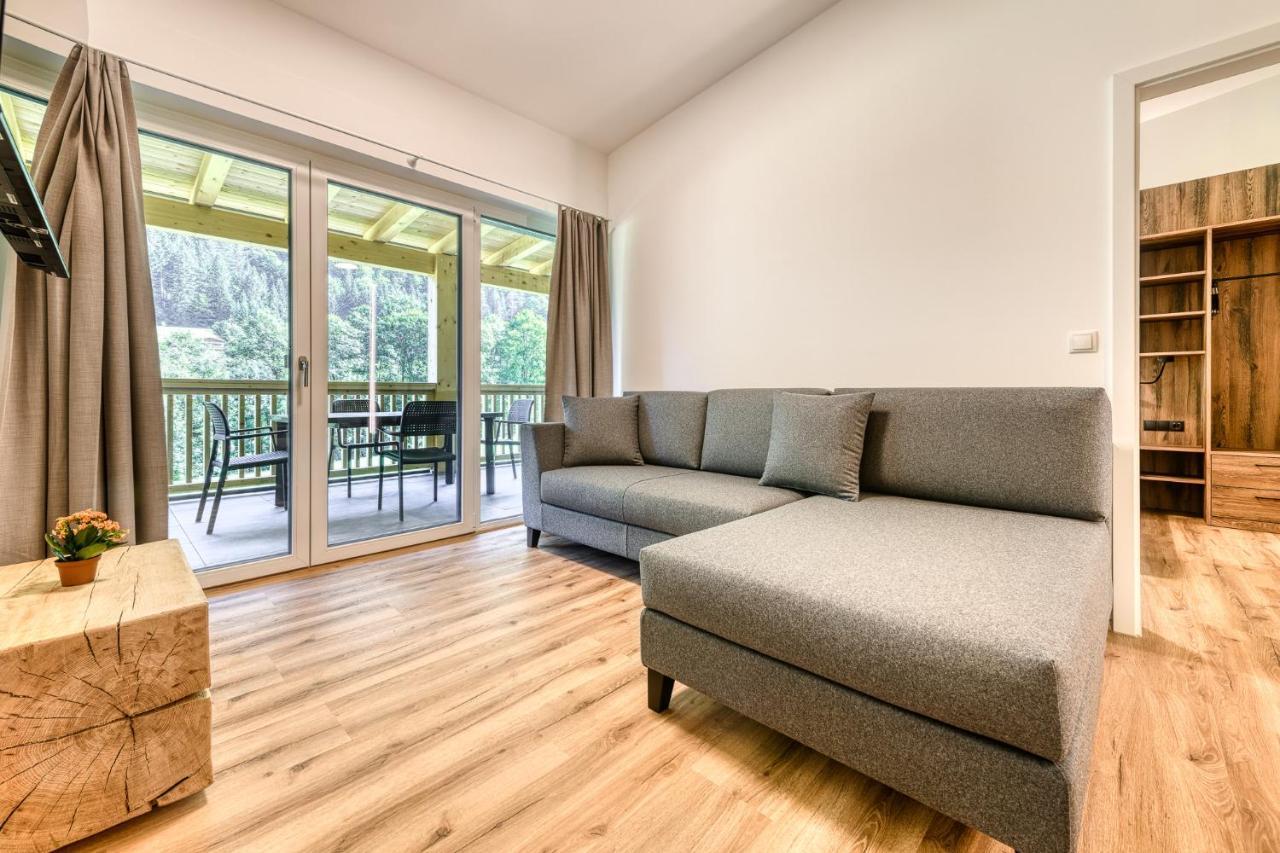 Brandnerhus By A-Appartments บรานด์ ภายนอก รูปภาพ