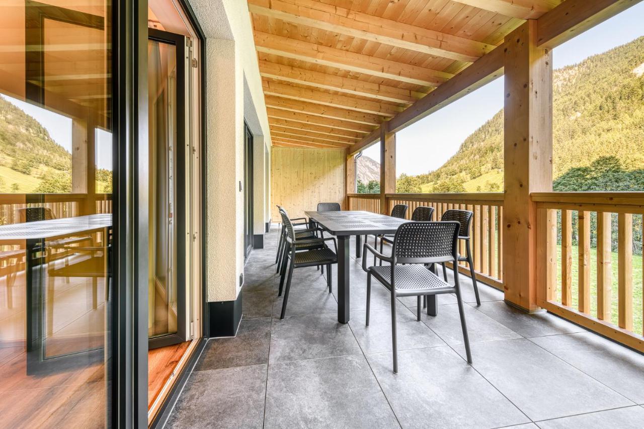 Brandnerhus By A-Appartments บรานด์ ภายนอก รูปภาพ