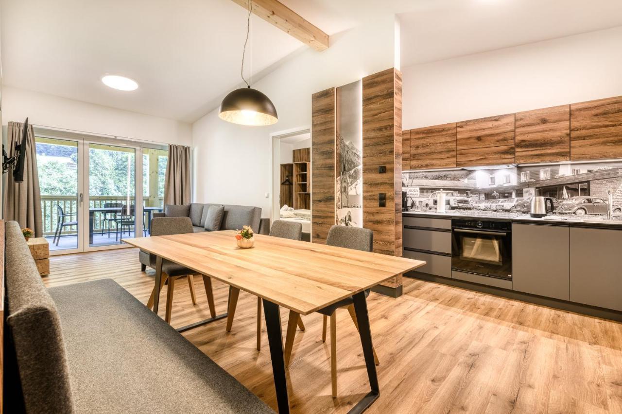 Brandnerhus By A-Appartments บรานด์ ภายนอก รูปภาพ