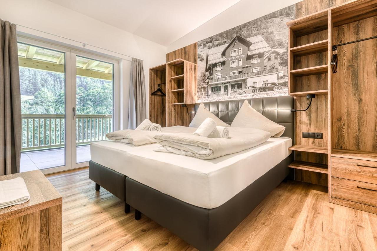 Brandnerhus By A-Appartments บรานด์ ภายนอก รูปภาพ