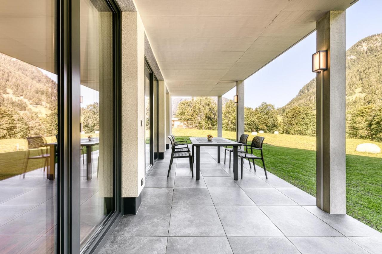 Brandnerhus By A-Appartments บรานด์ ภายนอก รูปภาพ