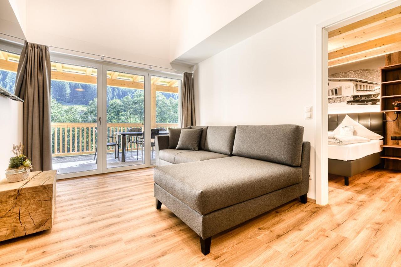 Brandnerhus By A-Appartments บรานด์ ภายนอก รูปภาพ