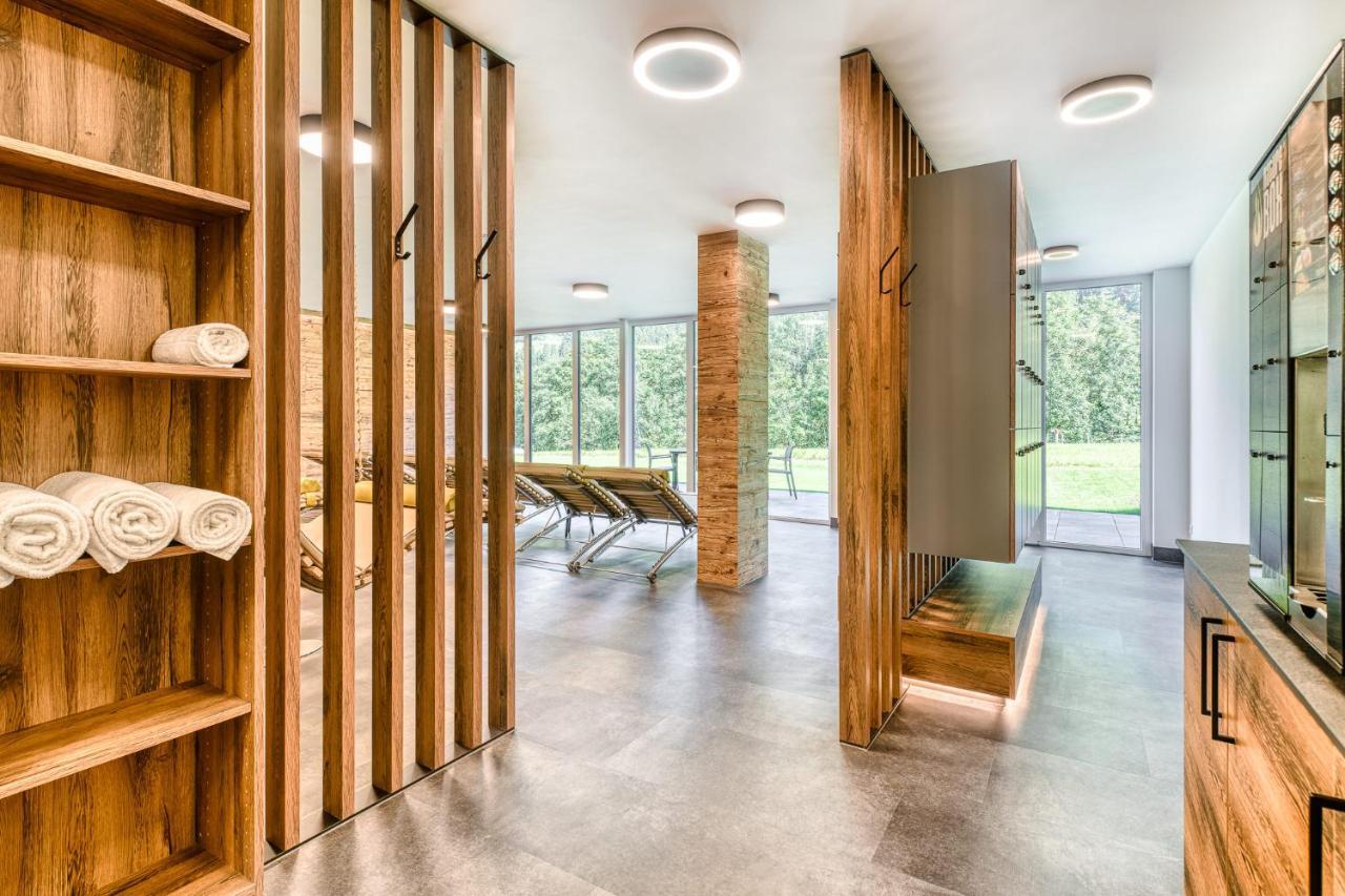 Brandnerhus By A-Appartments บรานด์ ภายนอก รูปภาพ