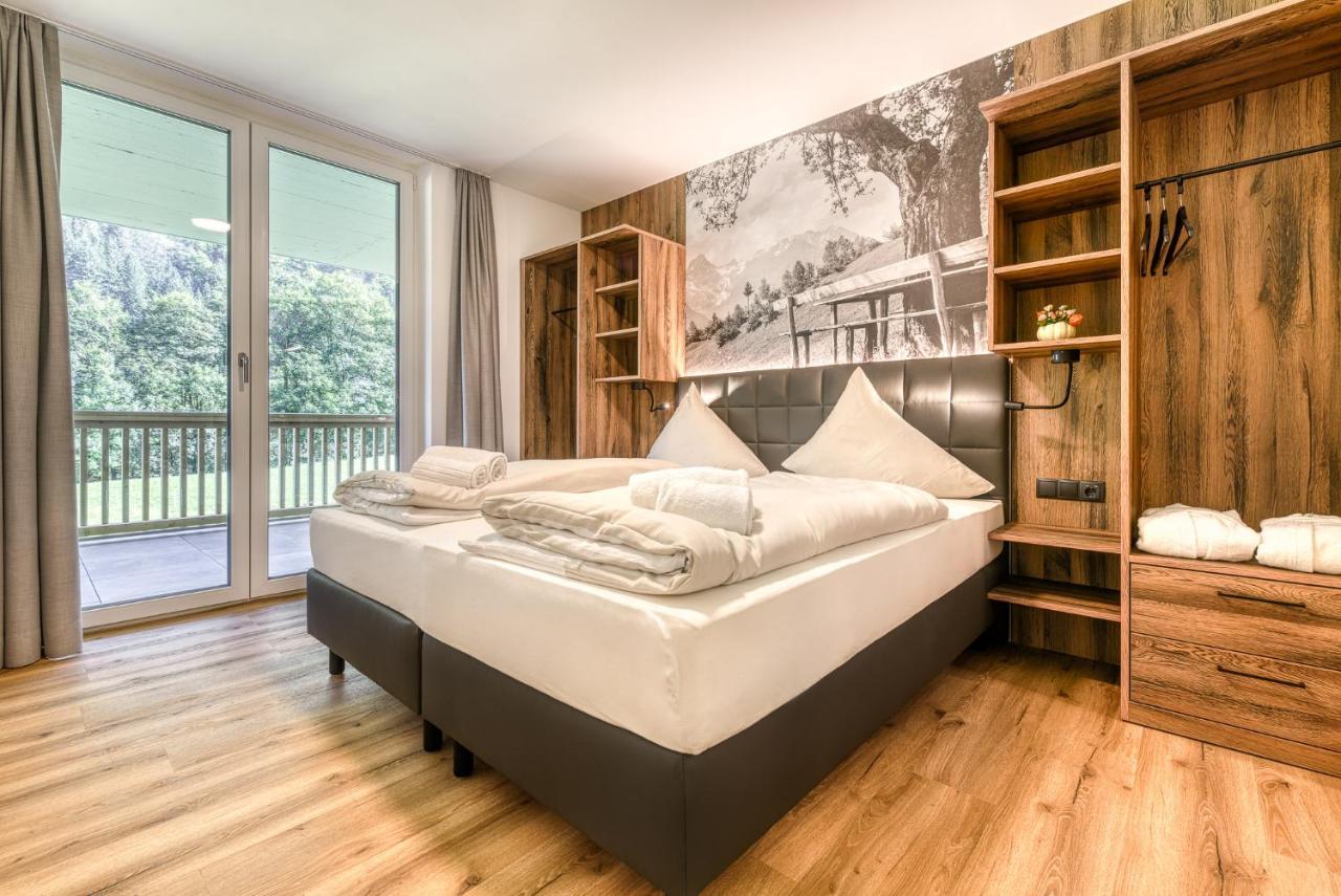 Brandnerhus By A-Appartments บรานด์ ภายนอก รูปภาพ