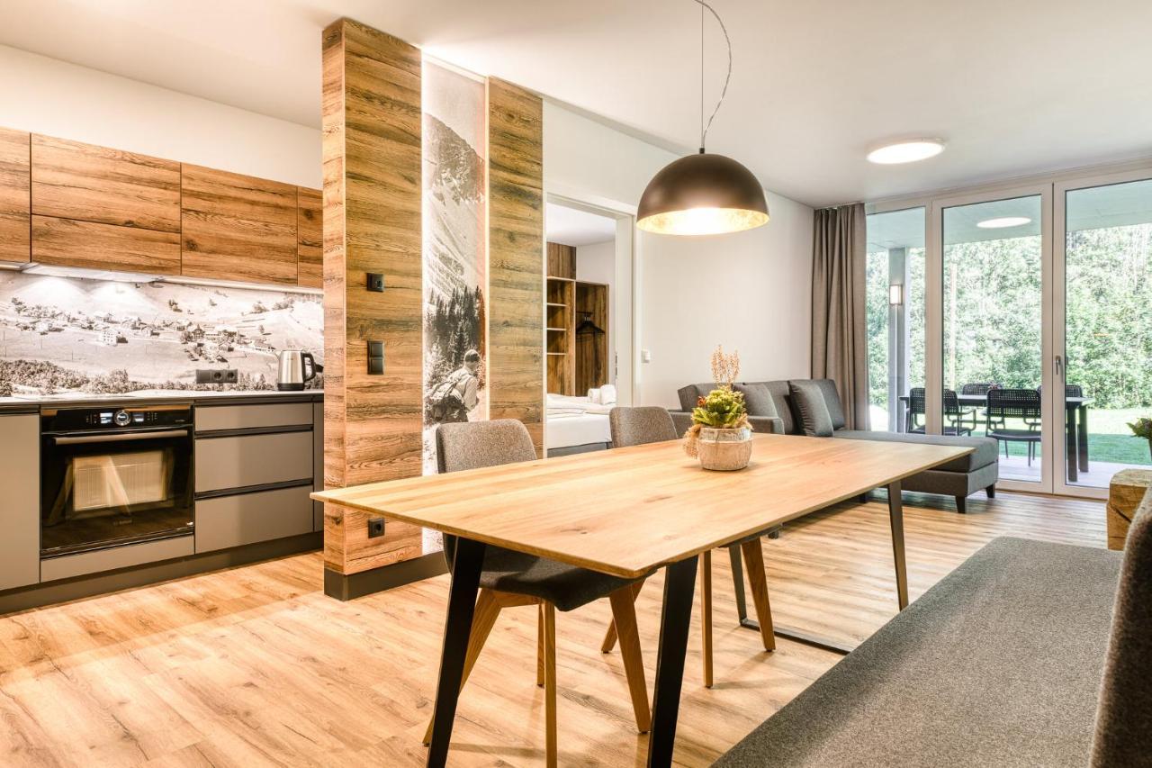 Brandnerhus By A-Appartments บรานด์ ภายนอก รูปภาพ
