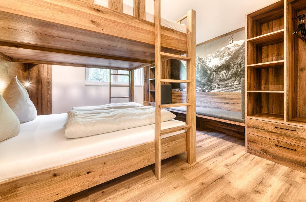 Brandnerhus By A-Appartments บรานด์ ภายนอก รูปภาพ