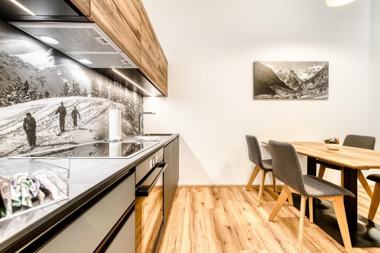 Brandnerhus By A-Appartments บรานด์ ภายนอก รูปภาพ