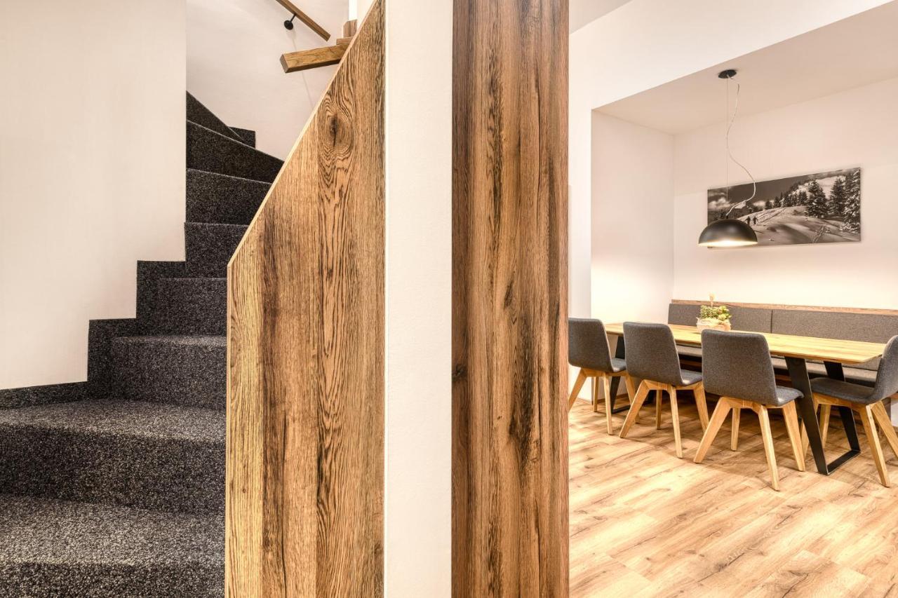 Brandnerhus By A-Appartments บรานด์ ภายนอก รูปภาพ