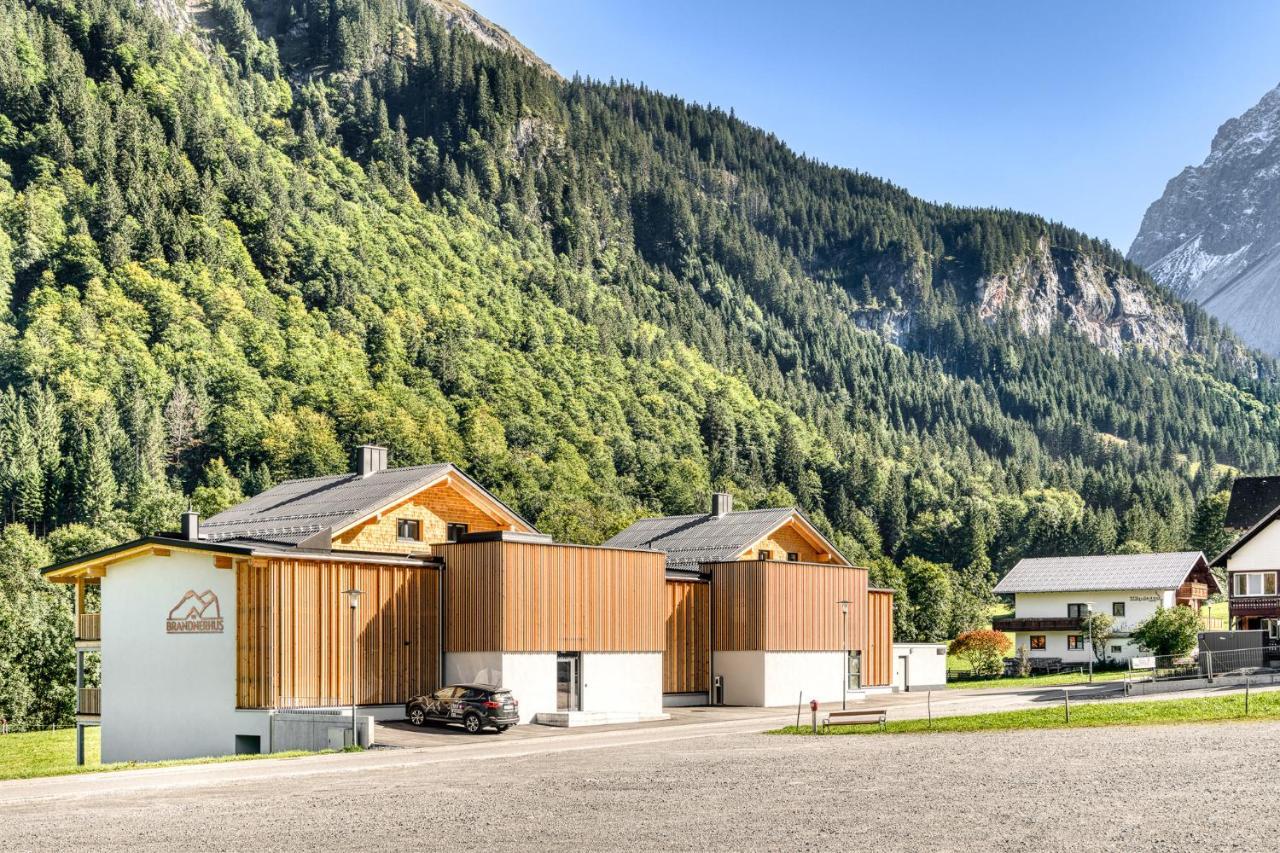 Brandnerhus By A-Appartments บรานด์ ภายนอก รูปภาพ