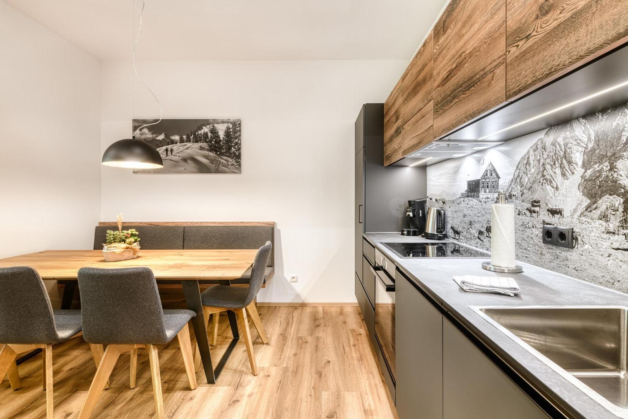 Brandnerhus By A-Appartments บรานด์ ภายนอก รูปภาพ